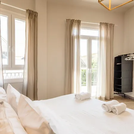 Apartment The Boutique Heraklion (Crete)