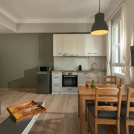 The Boutique Apartment