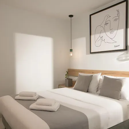 The Boutique Apartment *
