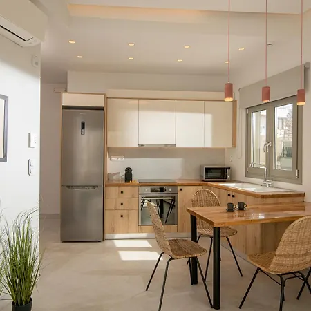 Apartment The Boutique Heraklion (Crete)