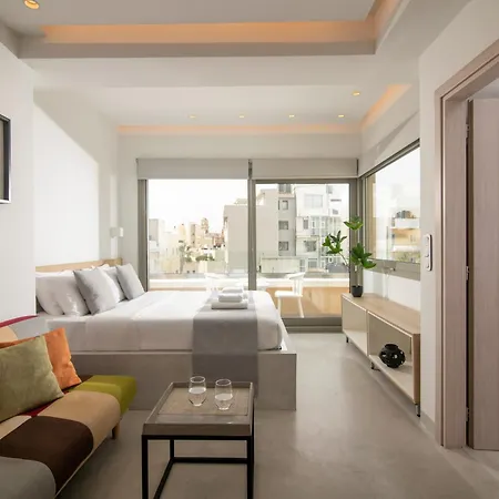 The Boutique Apartment *