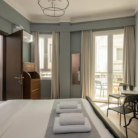 Apartment The Boutique Heraklion (Crete)